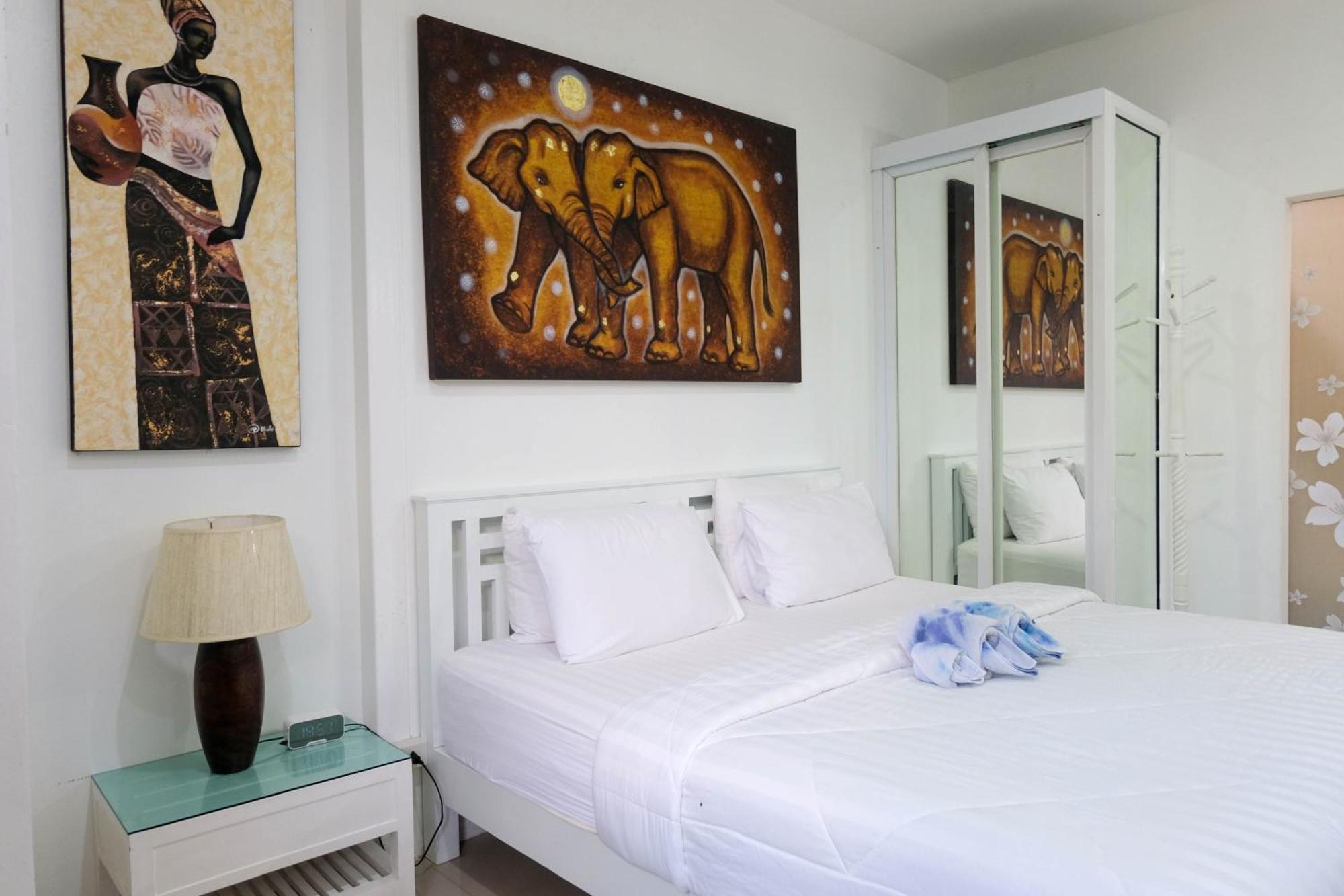 Baan Poon Garden Hotell Chaweng Beach Exteriör bild