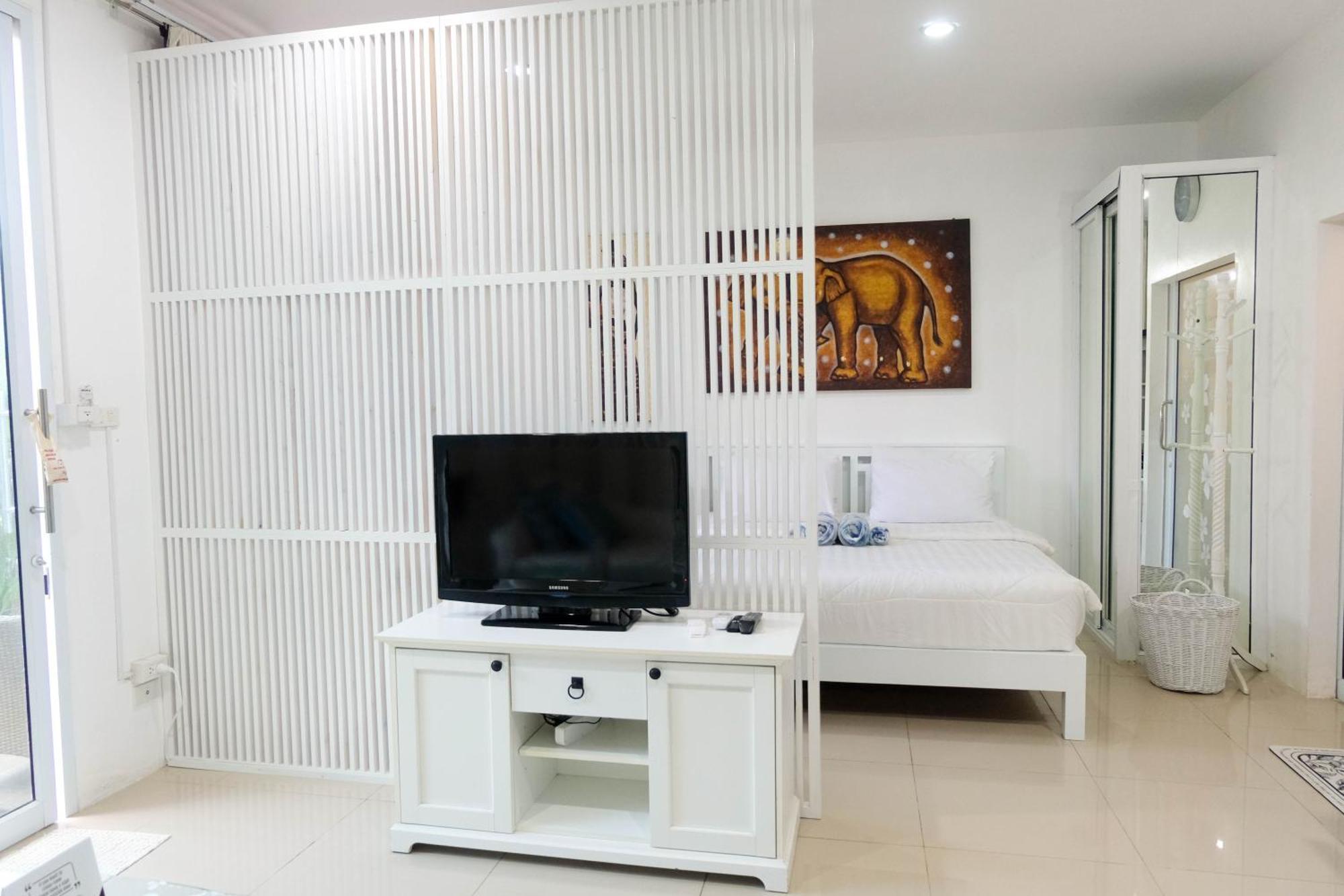 Baan Poon Garden Hotell Chaweng Beach Exteriör bild