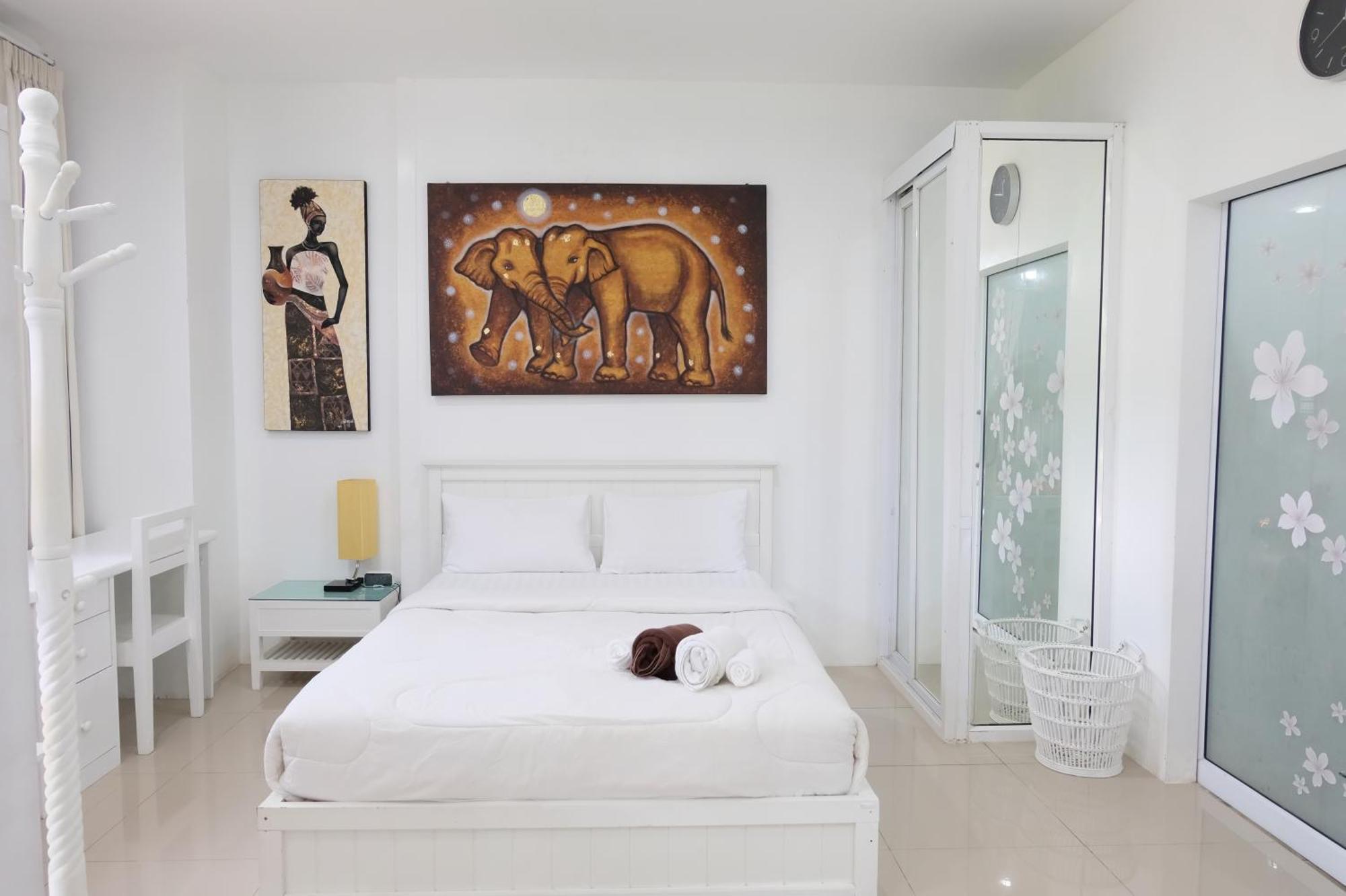 Baan Poon Garden Hotell Chaweng Beach Exteriör bild