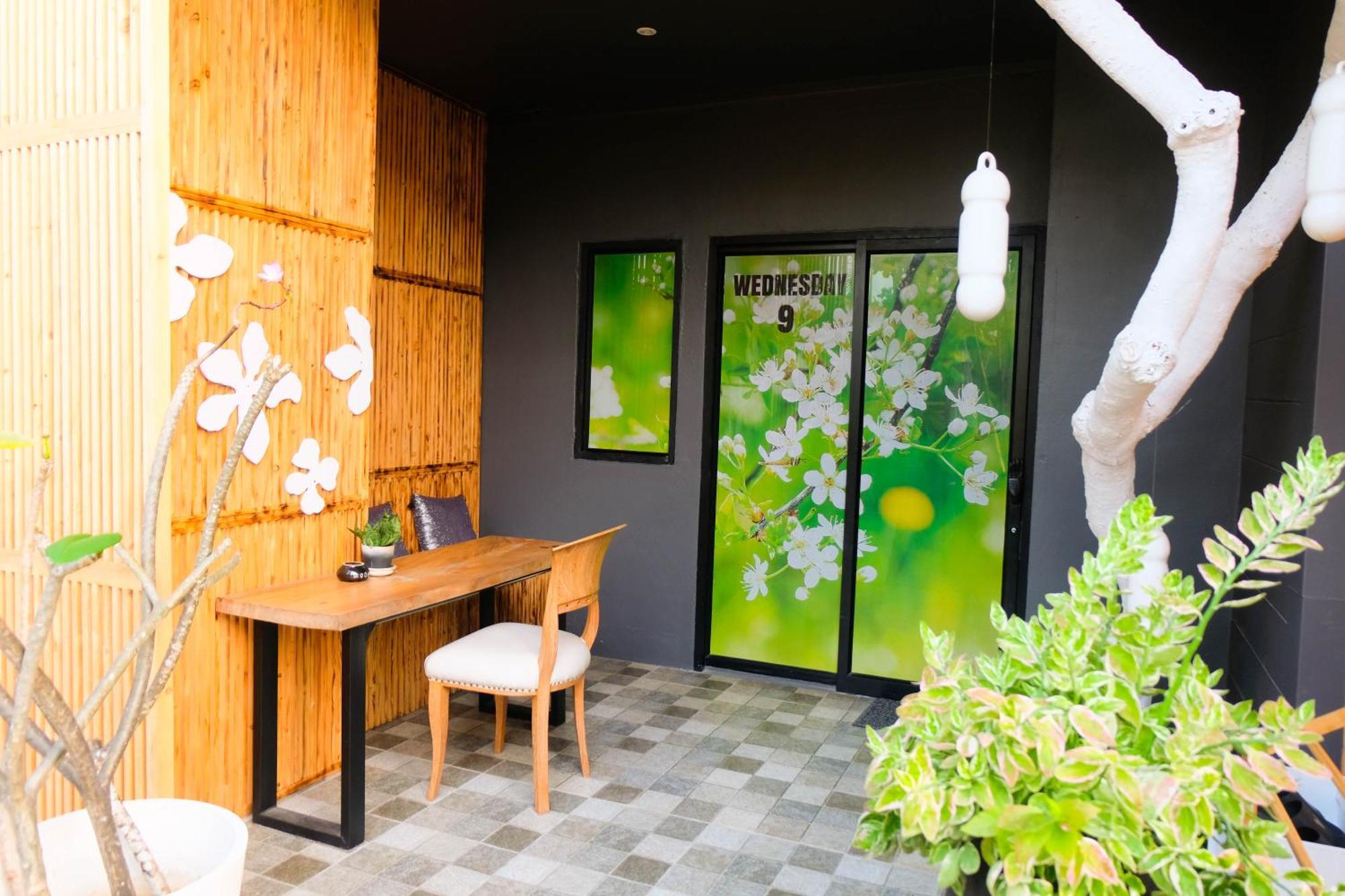 Baan Poon Garden Hotell Chaweng Beach Exteriör bild
